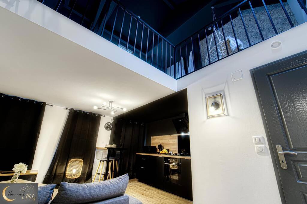 Le Loft Spa Au Coeur De Μετς Εξωτερικό φωτογραφία