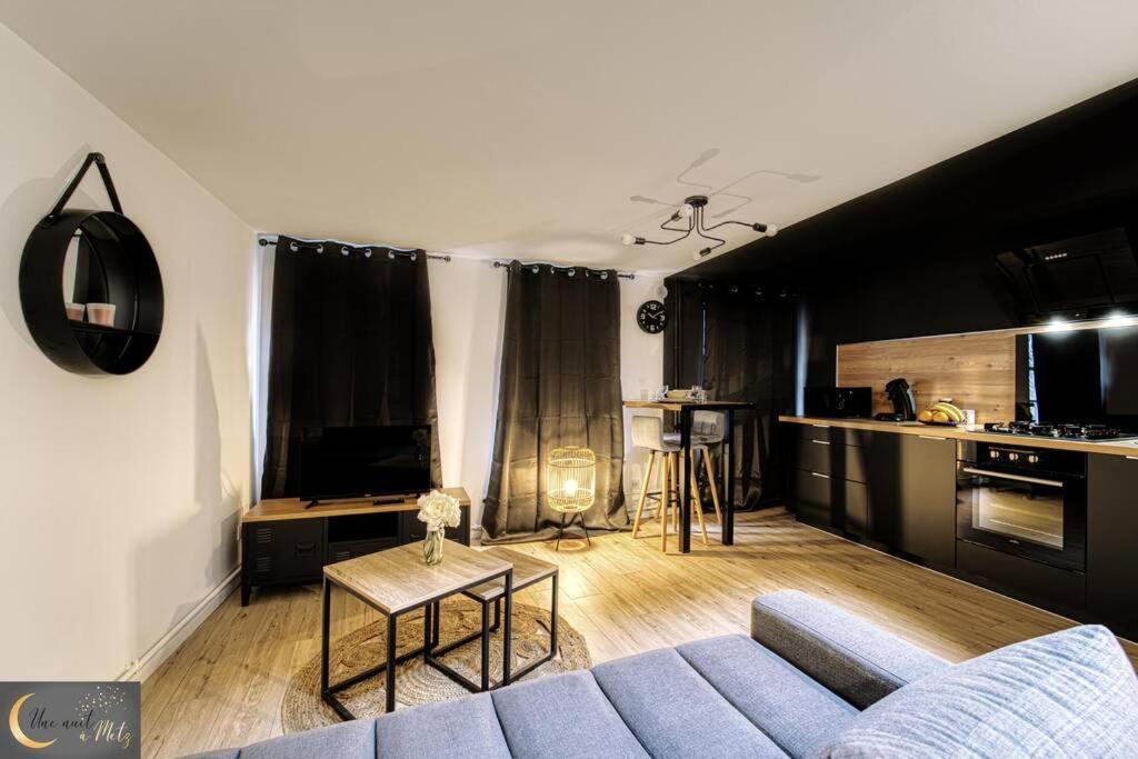Le Loft Spa Au Coeur De Μετς Εξωτερικό φωτογραφία