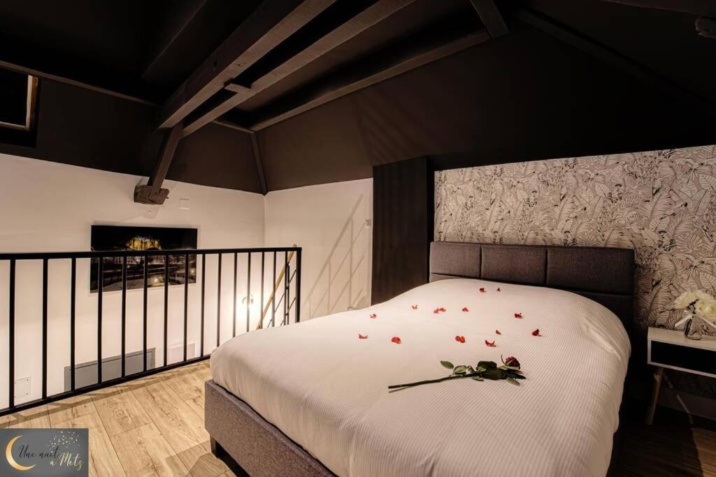 Le Loft Spa Au Coeur De Μετς Εξωτερικό φωτογραφία